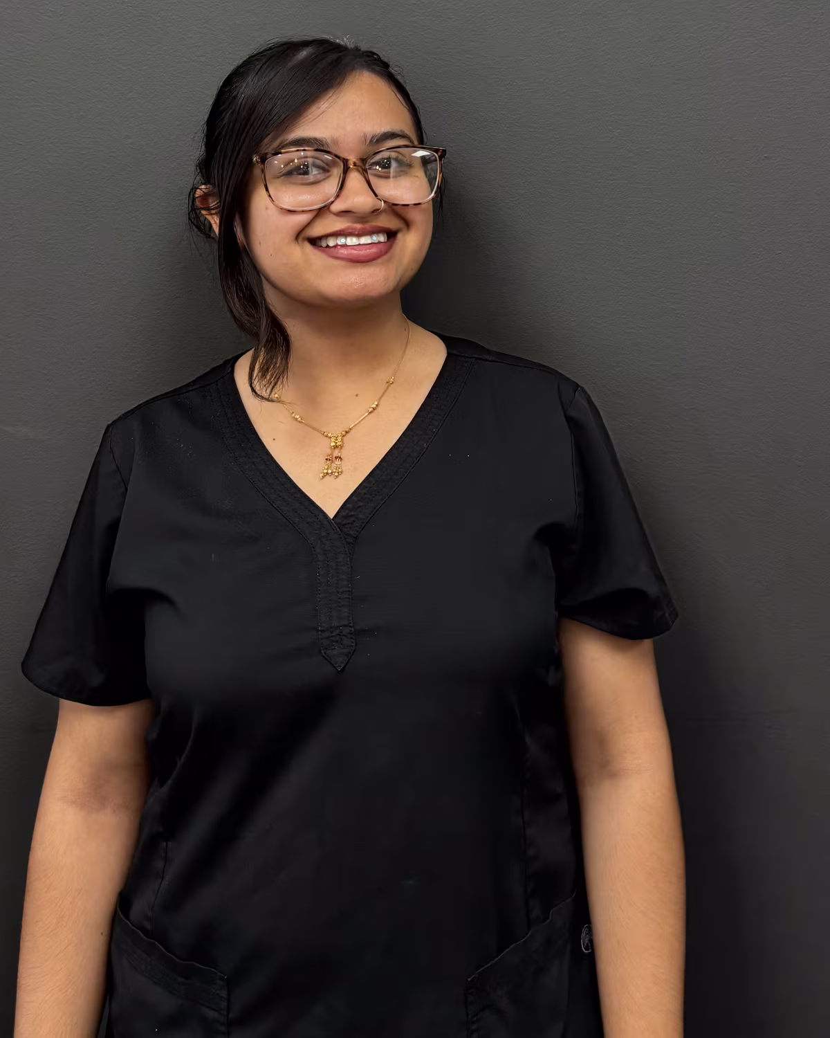 Afreen Snaha, EFDA at Warrington Dental
